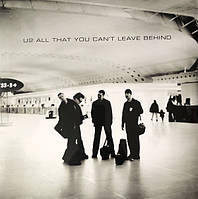 U2 All That You Can"t Leave Behind 2 LP Set 2000/2021 Umc/EU Mint Вінілова платівка (art.246558)