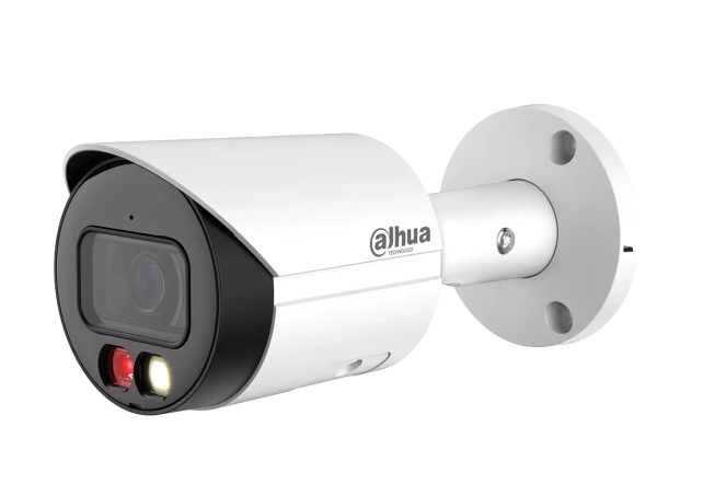 IP-відеокамера 4 Мп Dahua DH-IPC-HFW2449S-S-IL (3.6 мм), фото 1