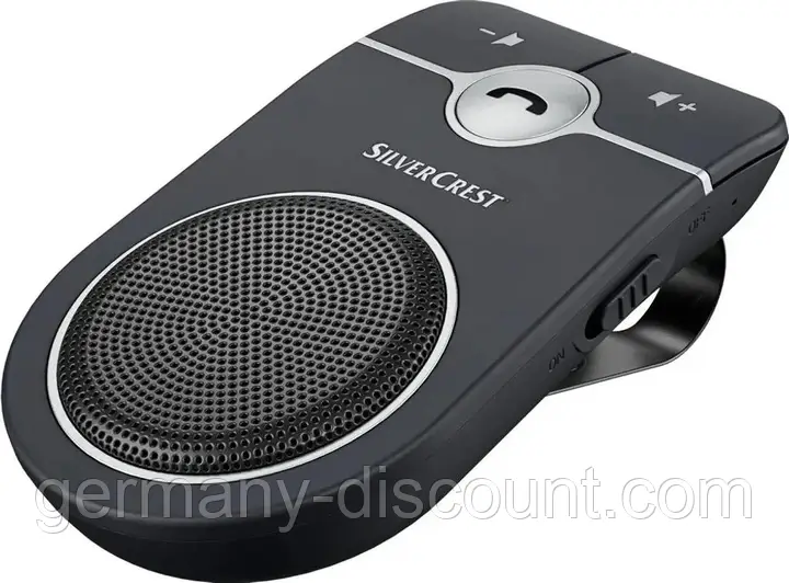 Система гучного зв'язку автомобільна SilverCrest Німеччина, фото 1