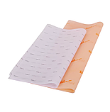 Тішью папір водостійкий 24г 50х70 см Пакувальний папір з вашим фірмовим логотипом, фото 3