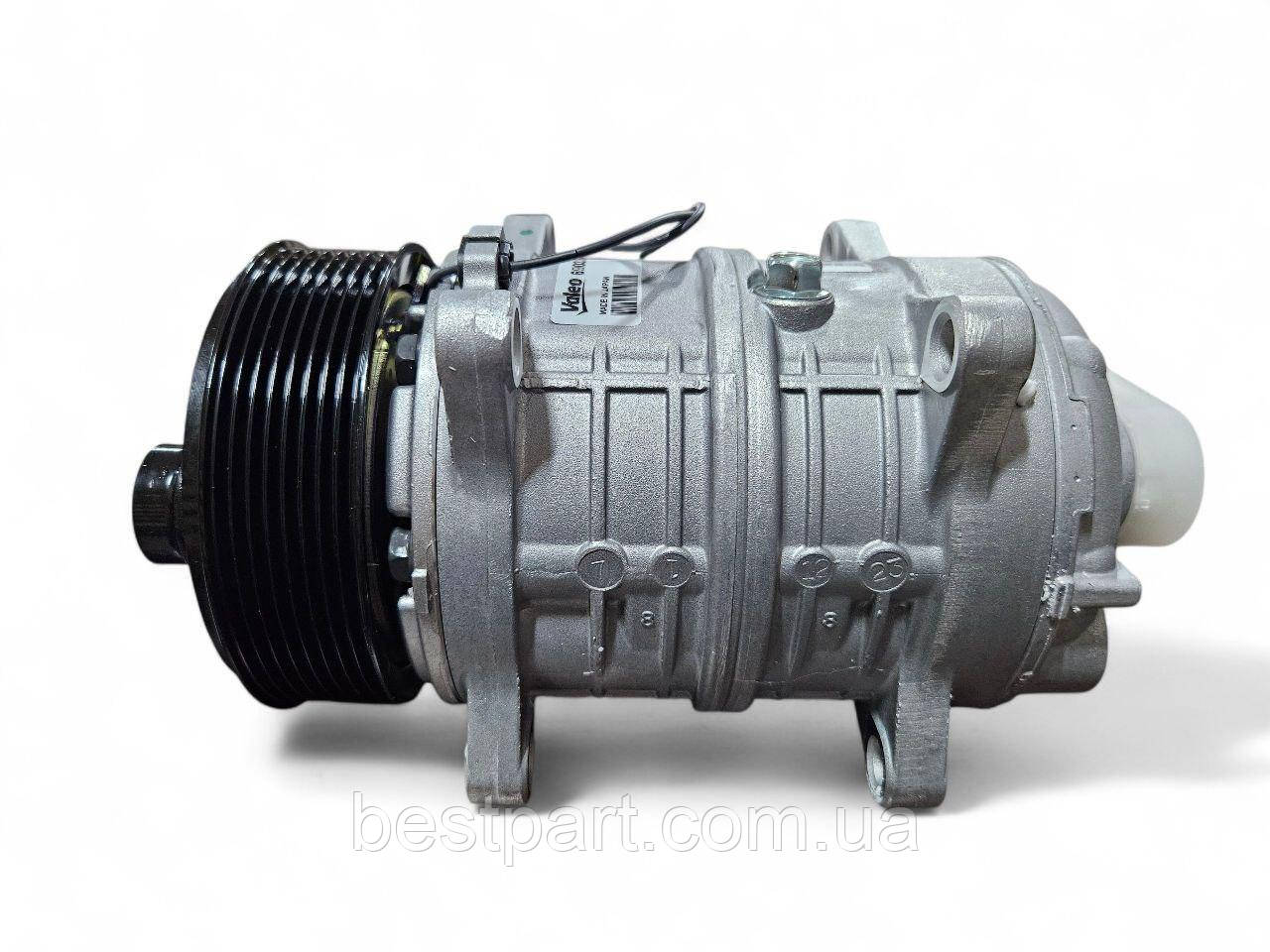 Компресор TM16 8PK. 12V, фото 1