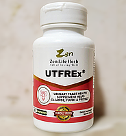 Zen life Herb UTFREx 60 капсул Добавка для здоров я сечовивідних шляхів і нирок