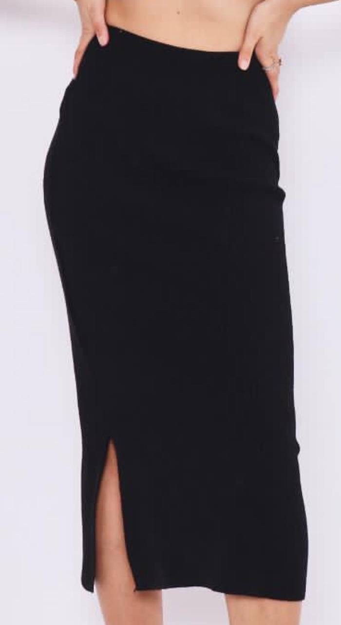 Спідниця трикотажна 42-46, фото 1