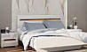 Ліжко 160 Б'янко Біле, фото 2
