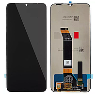Дисплей Xiaomi Poco M5 / Poco M4 5G / Redmi 10 5G / Note 11E 5G чорний Екран з сенсором (модуль)