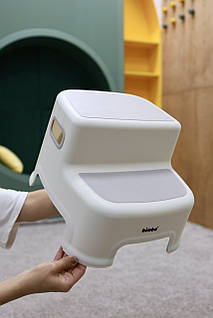 Підставка під ноги дитяча Bimbo 2 рівня, grey 68076