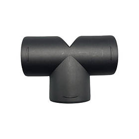 З'єднувач гофри теплого повітря салону "Т"-образний D60