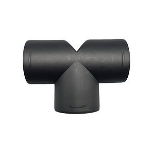 З'єднувач гофри теплого повітря салону "Т"-образний D60, фото 1