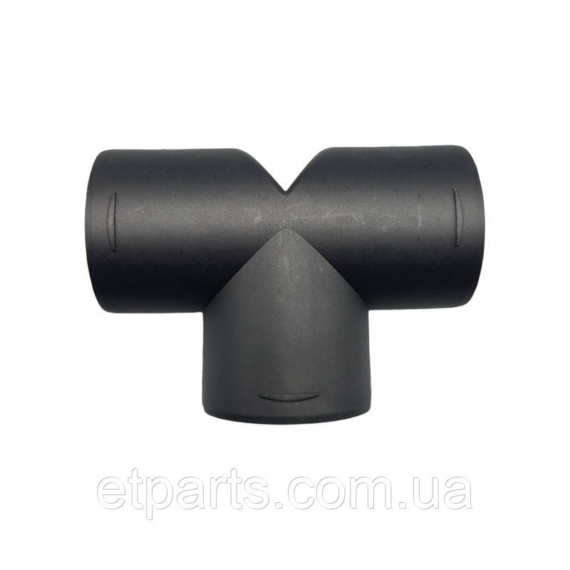 З'єднувач гофри теплого повітря салону "Т"-образний D60
