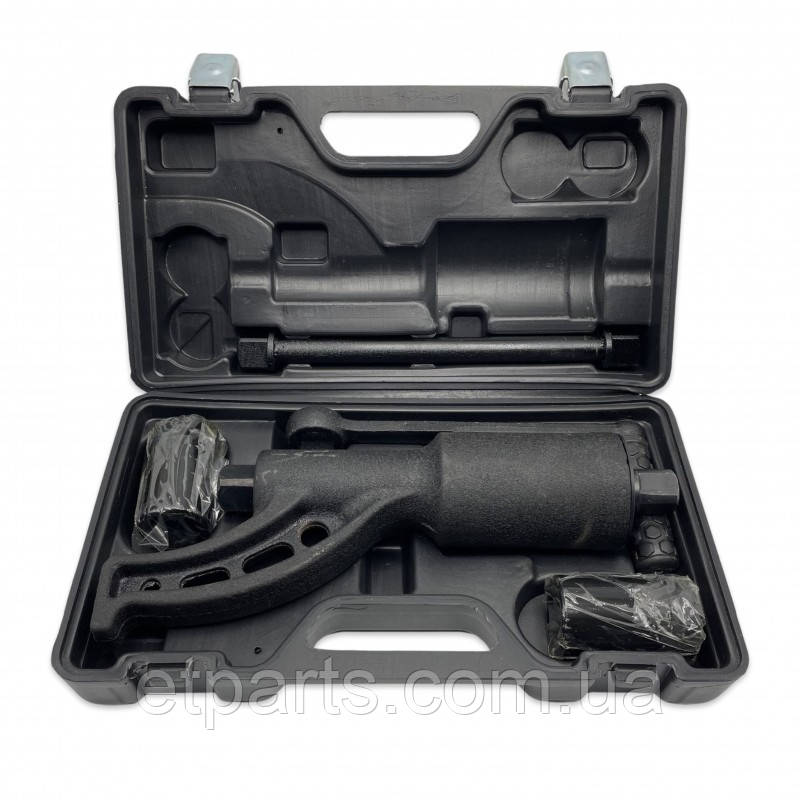 Ключ редукторний 32/33 (м'ясорубка) 360 мм 1:58 4800 Nm FERZE FRZ-58C-E