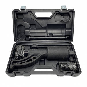 Ключ редукторний 32/33 (м'ясорубка) 360 мм 1:58 4800 Nm FERZE FRZ-58C-E, фото 1