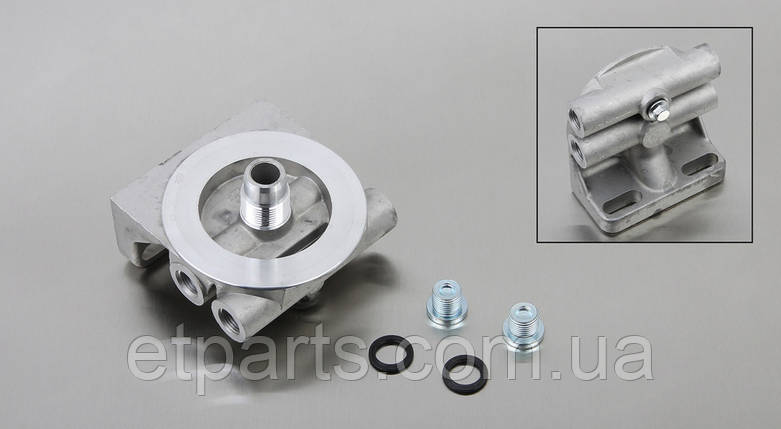 Кронштейн паливного фільтра сепаратора PL420, PL270, R90P VOLVO, DAF, фото 1