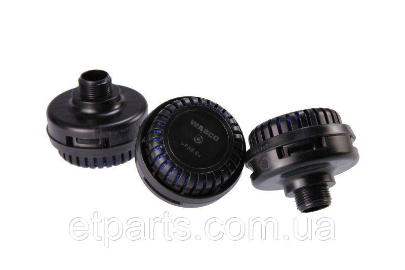 Глушник крана шуму M22*1.5MM 13 BAR Ø69MM H-56.5MM