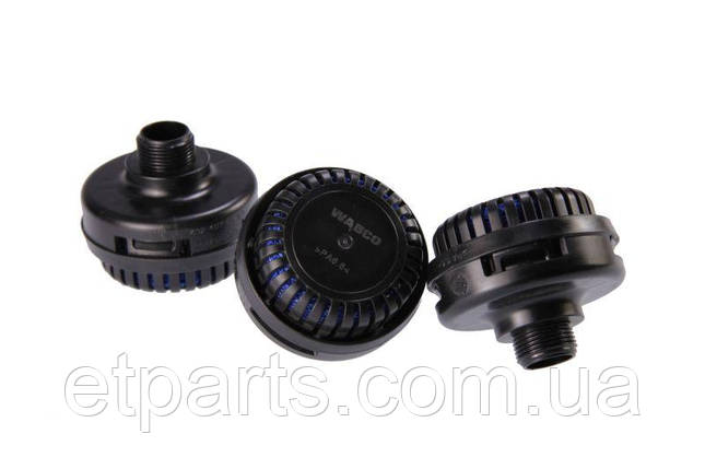 Глушник крана шуму M22*1.5MM 13 BAR Ø69MM H-56.5MM, фото 1