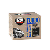 Паста для полірування кузова К2 Turbo 250 г K20631 K004, фото 2