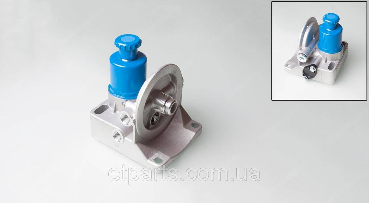 Кронштейн паливного фільтра сепаратора DAF XF105, XF95, CF85 (блок з покращеною підкачкою)