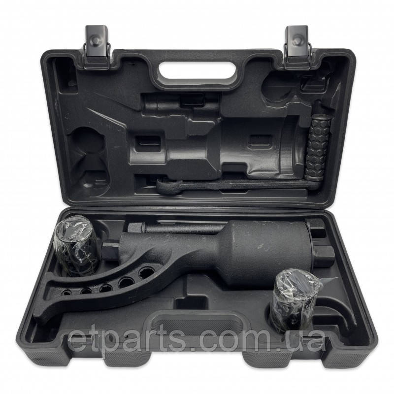 Ключ редукторний 32/33 (м'ясорубка) 390 мм 1:78 7500 Nm FERZE FRZ-78D-A