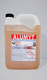 Засіб для миття алюмінію ALUMYT (КОНЦЕНТРАТ) 5L
