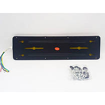 Ліхтар задній універсальний 24V (комплект 2шт. ціна за шт), фото 4