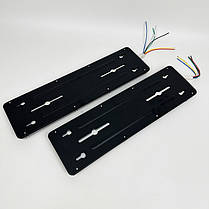 Ліхтар задній універсальний 24V (комплект 2шт. ціна за шт), фото 4