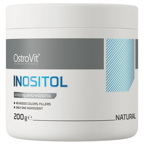 Вітаміни Інозитол OstroVit Inositol (200 грам.), фото 1