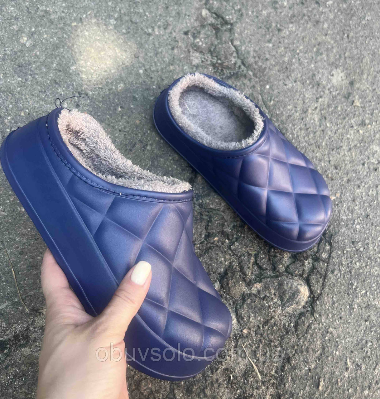 Сабо жіноче Крок, фото 1