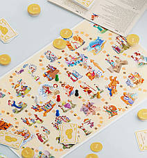 Християнська Біблійна гра "Мандри" з улюбленими героями, фото 3