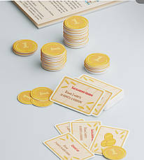 Християнська Біблійна гра "Мандри" з улюбленими героями, фото 4