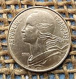 20 сантимiв 1983 року францiя, фото 2