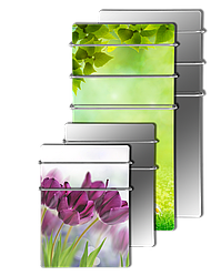 Полотенцесушители HGlass