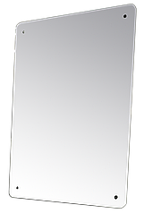 Теплые зеркала HGlass