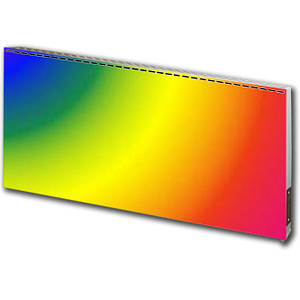 Гібридний обігрівач TWP 1000 R Basic