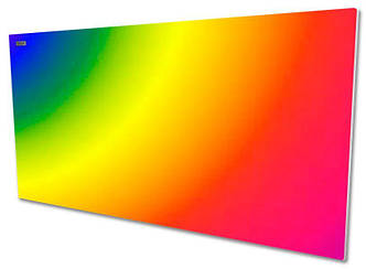 Металевий обігрівач HSteel ISH 750 R Premium