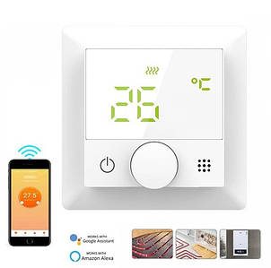 Терморегулятор  HS 510 WiFi (16 A)