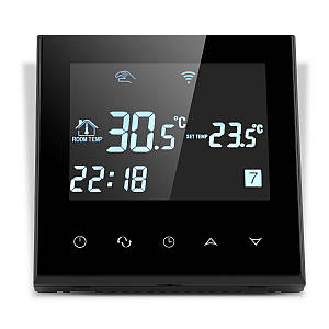 Терморегулятор HS 03-4 WiFi (16 A)