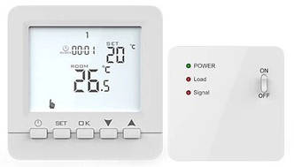 Терморегулятор HSens HS02B05 RF (16А)