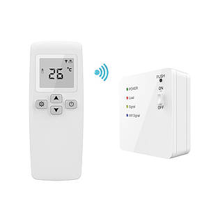 Терморегулятор HSens HS 703RF + HS07 WIFI (16А)