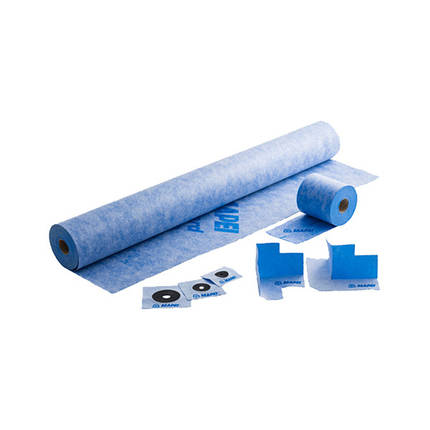 Мембрана MAPEI Mapeguard WP 90 гідроізоляційна, 100 см*30 м, фото 1