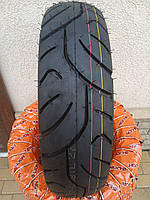 Мото резина 140/70-17 (G-Lion) жовто червона полоса