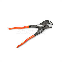 Кліщі переставні 250 мм Sturmax 1020M-08-250