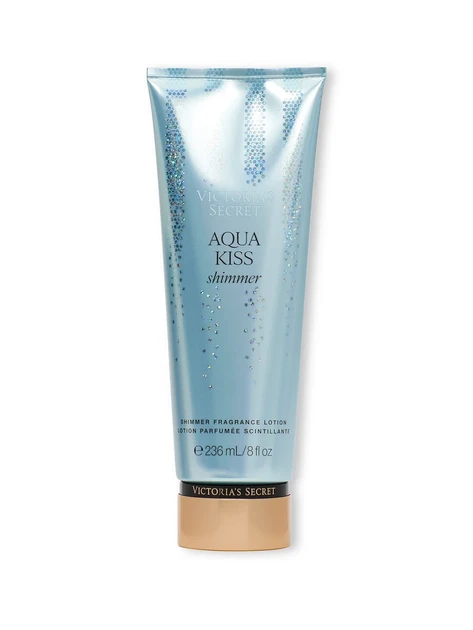 Лосьйон для тіла Victoria's Secret Lotion Fragrance Aqua Kiss Shimmer, 236 мл