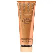 Парфумований лосьйон із шиммером Victoria's Secret Amber Romance Shimmer Lotion 236 мл