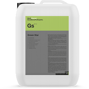 Універсальний очисник Koch Chemie Green Star 11 кг (висококонцентрований)