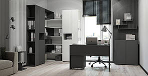 Стіл Metkas Home B011 1200х550х760 мм, ЛДСП, Кашемір (MB011K)