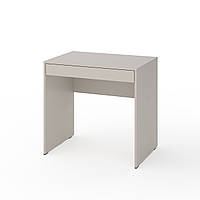 Стіл Metkas Home B012 800х550х760 мм, ЛДСП, Кашемір (MB012K)