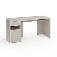 Стіл письмовий Metkas Home В031L, 1600х600х760 мм, ЛДСП Кашемір (МB031LK)