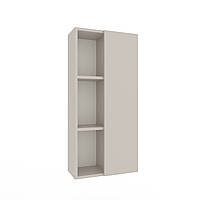 Тумба навісна Metkas Home B030U 420х200х900 мм, ЛДСП, Кашемір (MB030UK)