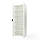 Шафа розпашна Metkas Home 800×420×2300 мм, ЛДСП Білий сніг (MA006W), фото 2