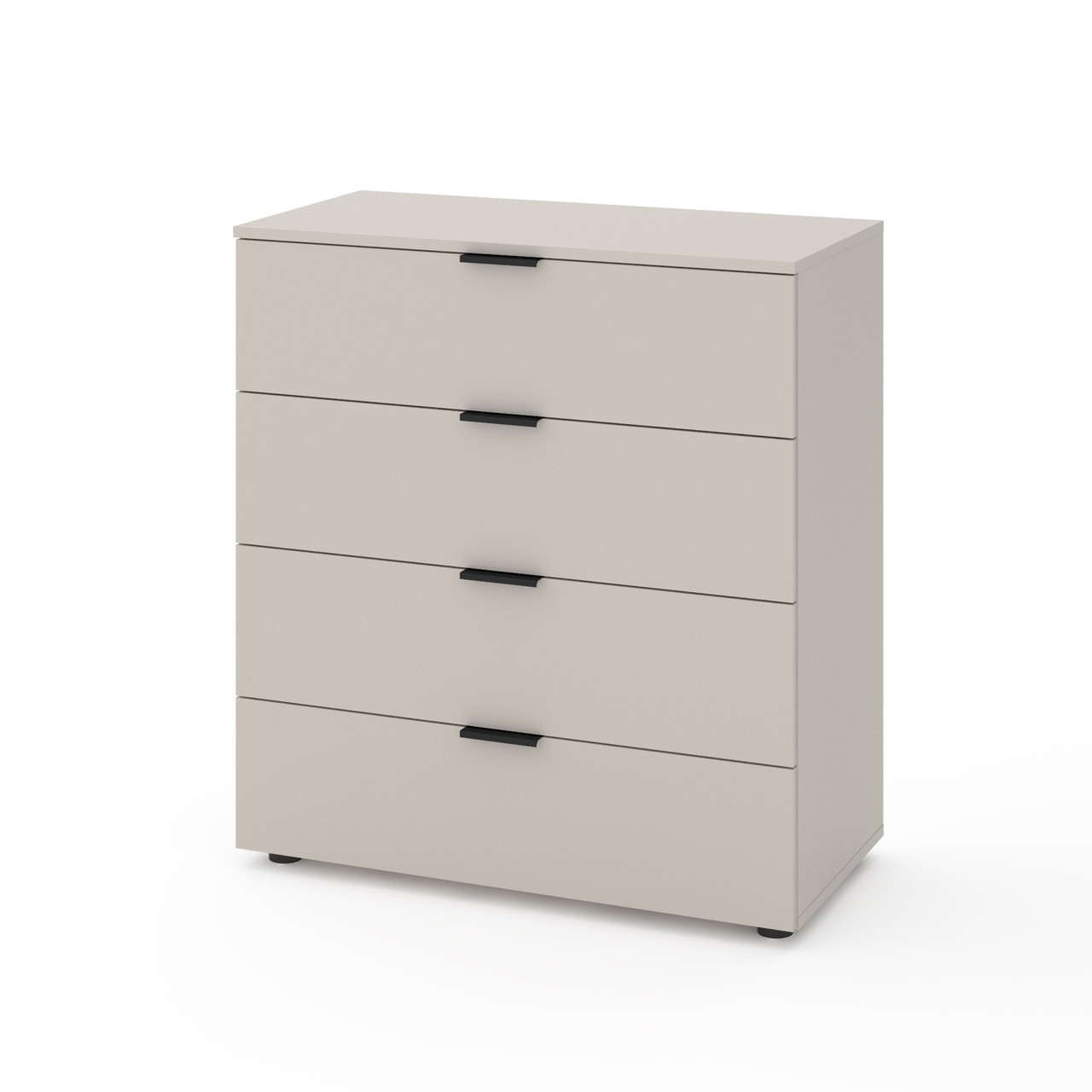 Комод Metkas Home А034 850х420х930 мм, ЛДСП Кашемір (MA034K)