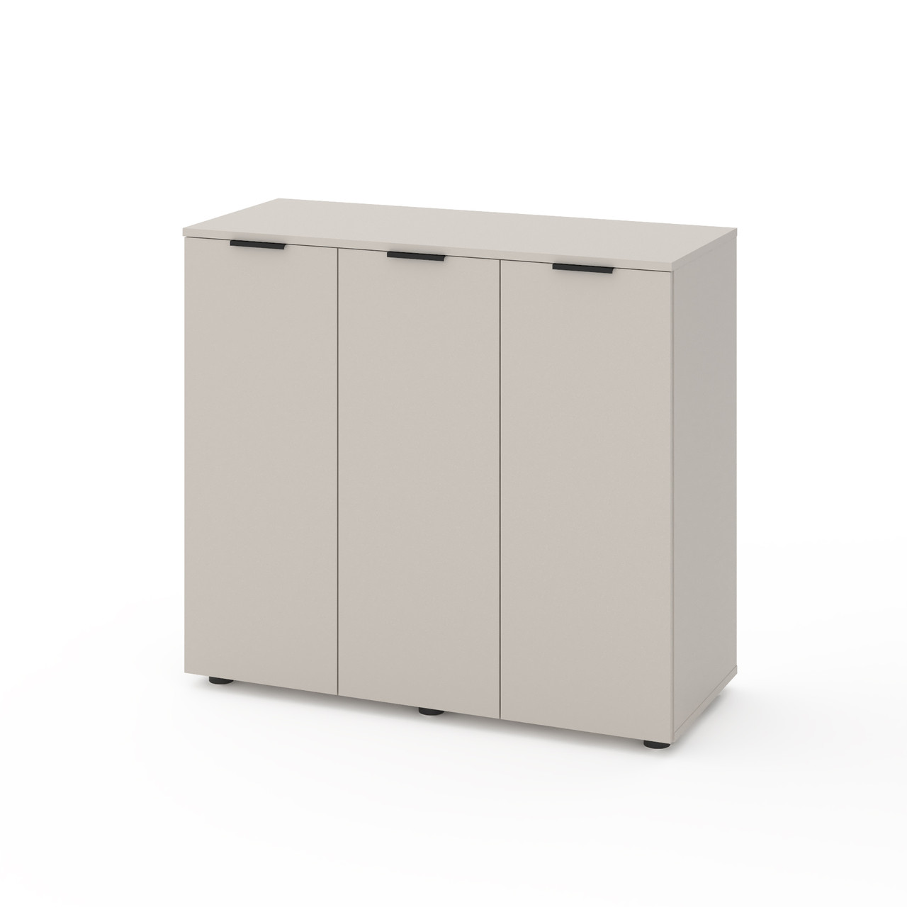 Комод Metkas Home А027 1000х420х900 мм ЛДСП Кашемір (MA027K)